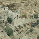 St. George Monastary, Wadi Qelt